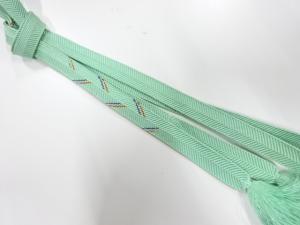 正絹　手組帯締め